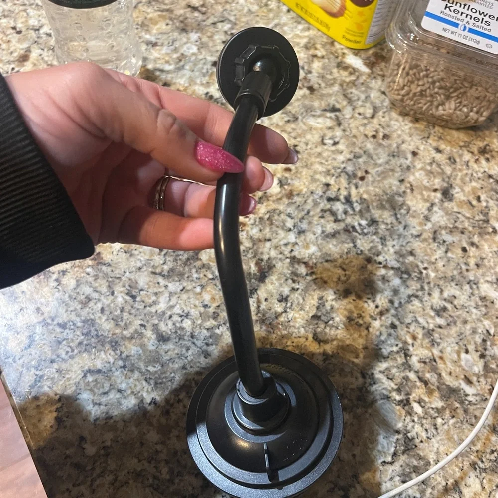 Car Phone Metal Magnet Mount Car Phone - Cup Phone Holder for Car